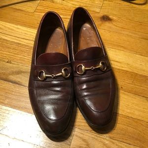 Gucci horsebit Loafers